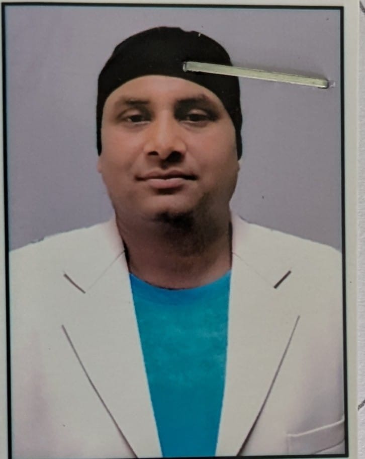 MR. VIBHANSHU SHANKAR PANDEY